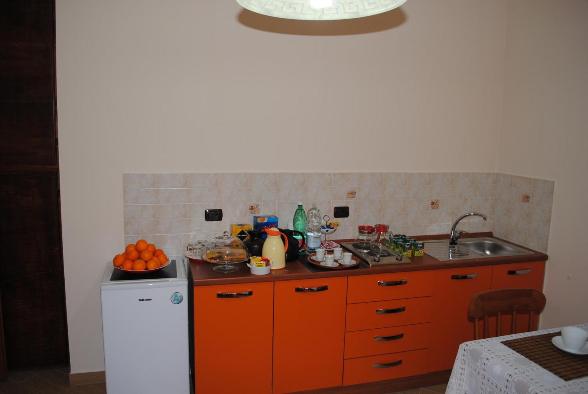 B&B Insula Portus Ф'юмічіно Екстер'єр фото